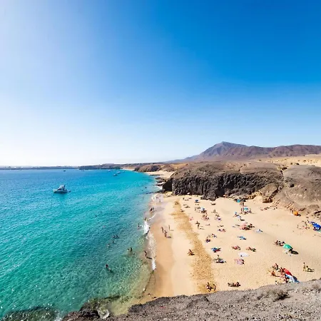Casa de Férias Attractive Holiday In Playa Blanca With Pool Playa Blanca (Lanzarote)