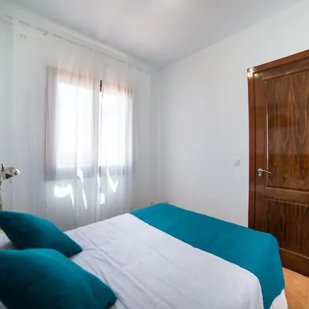 Casa de Férias Attractive Holiday In Playa Blanca With Pool