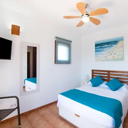 Attractive Holiday In Playa Blanca With Pool *